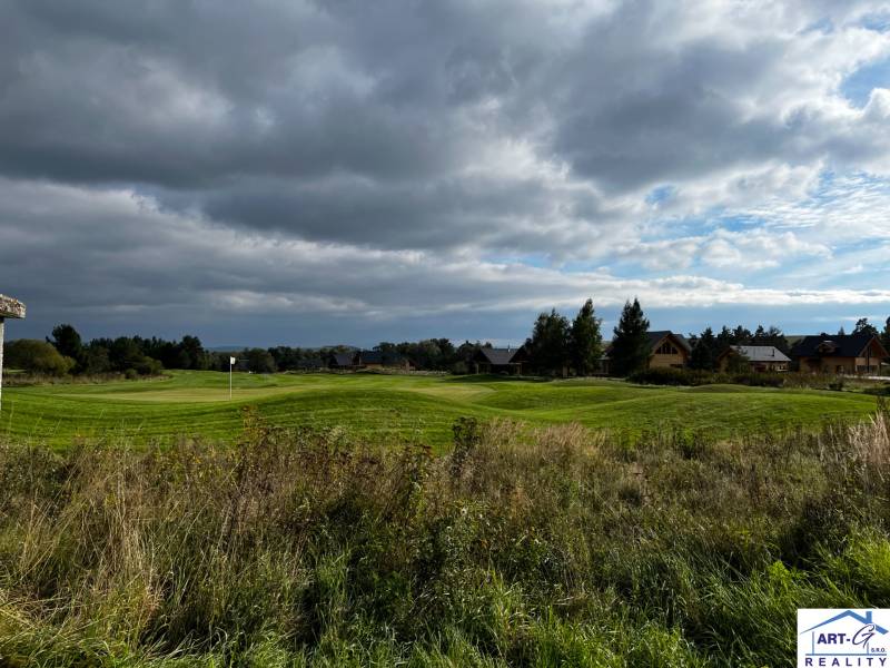 golfový areál